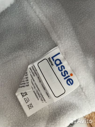 Шапка для мальчика Lassie 46-48