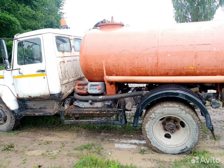 Газ 3309