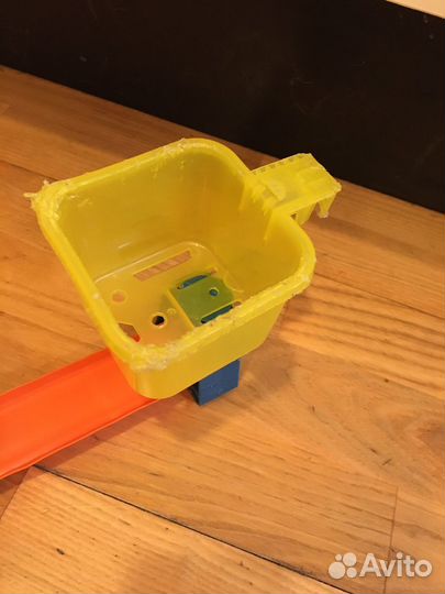 Машинки, Hot Wheels трек