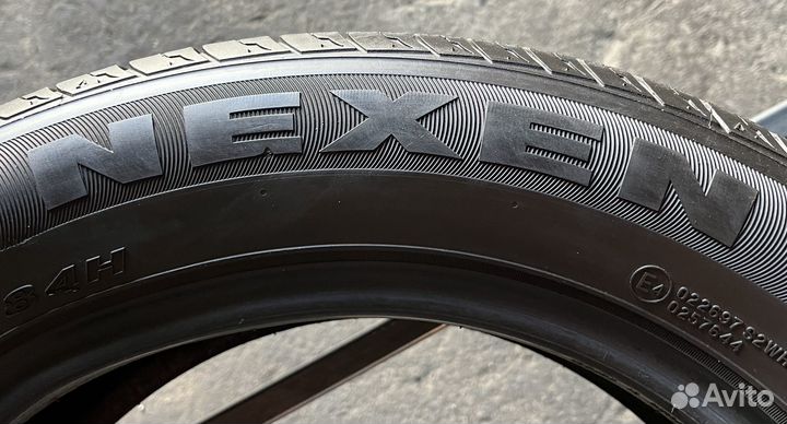Nexen N'Blue HD Plus 185/60 R15