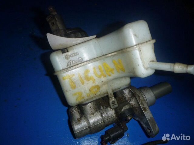 Цилиндр тормозной главный Volkswagen tiguan 2011-2