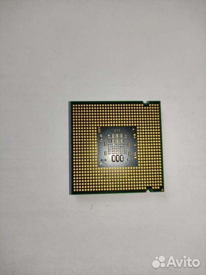 Процессор Intel Core 2 Duo E4600