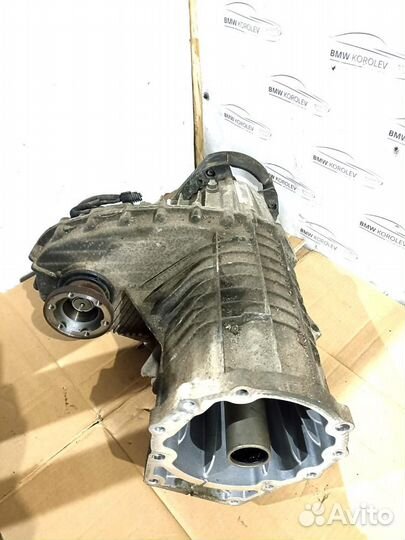 Коробка раздаточная Touareg 2002-2010 (0AD341011L