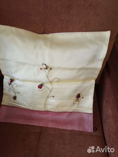 Наволочки для декоративных подушек