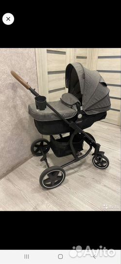 Детские коляски