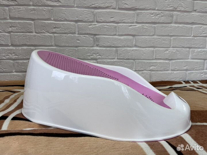 Горка для купания