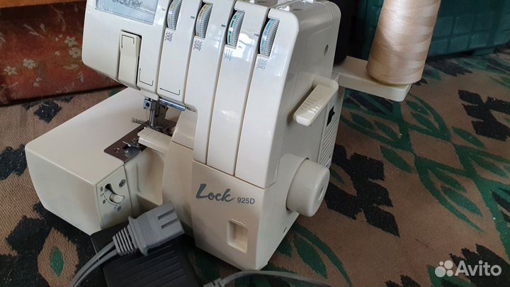 Оверлок Brother