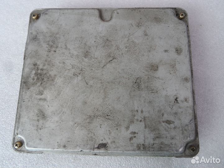 Блок управления двс Toyota Funcargo