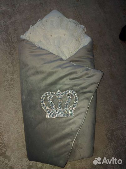 Конверт на выписку