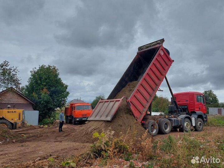 Услуги спецтехники