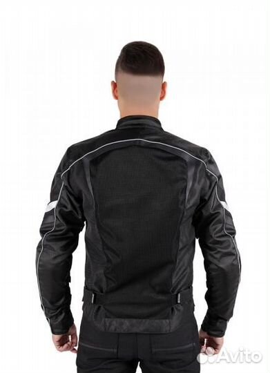 Мотокуртка inflame inferno II dark