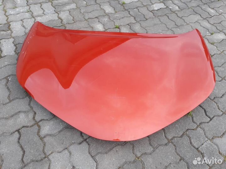 Капот Toyota C-HR 2019