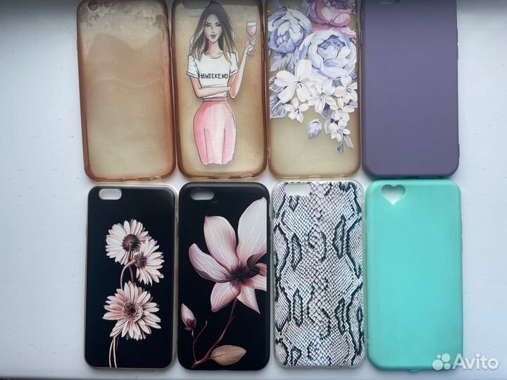 Чехол на iPhone