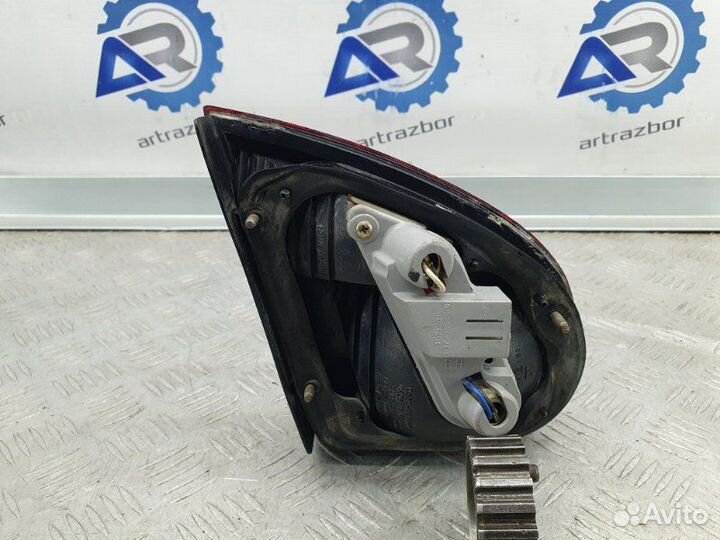 Фонарь задний внутренний правый Заз Sens 1.3 2008