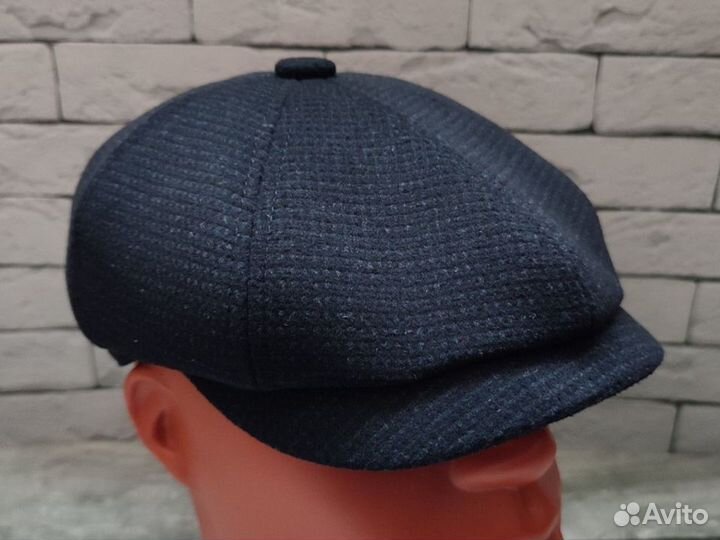 Кепка восьмиклинка мужская