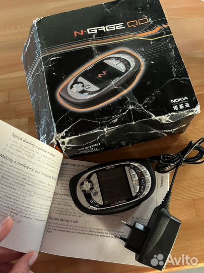 Nokia N-Gage QD