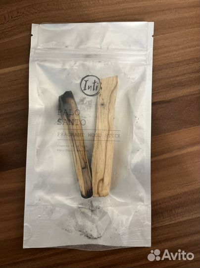 Благовония Пало Санто Арома палочки