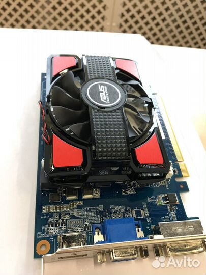 Видеокарта nvidia GeForce gt 730 2gb