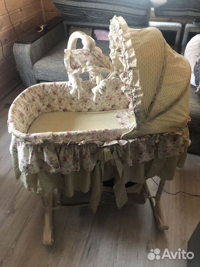 Детская кроватка люлька колыбель