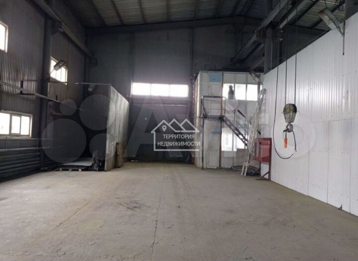 Склад 500 кв.м. ул. 30 лет победы 107