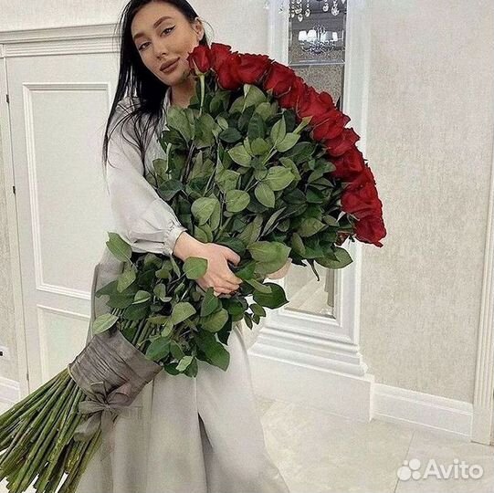 51 Роза, Букеты Цветы Розы 25 101 501 1001