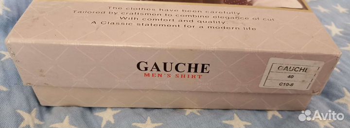 Рубашка мужская 41/182