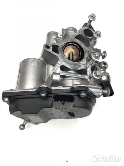 Клапан рециркуляции mercedes om654