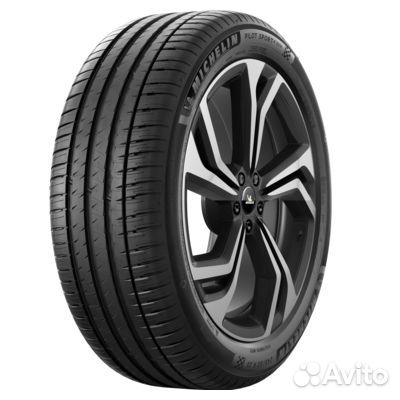 Michelin Pilot Sport 4 SUV 285/40 R21 109Y