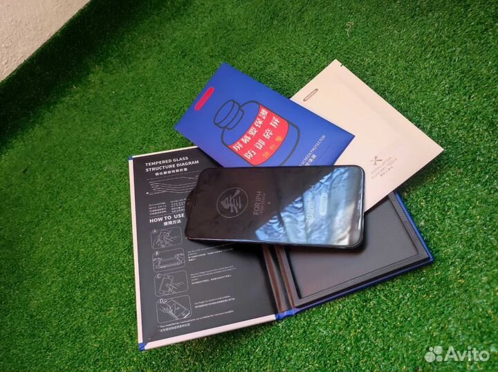 Стекло на iPhone 11