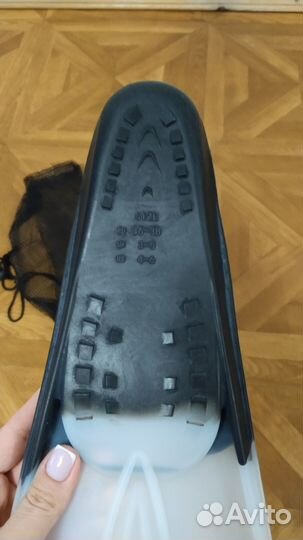 Ласты короткие 36-38