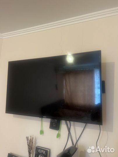 Телевизор SMART tv 43