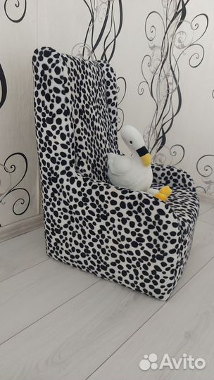 Детское кресло мягкое