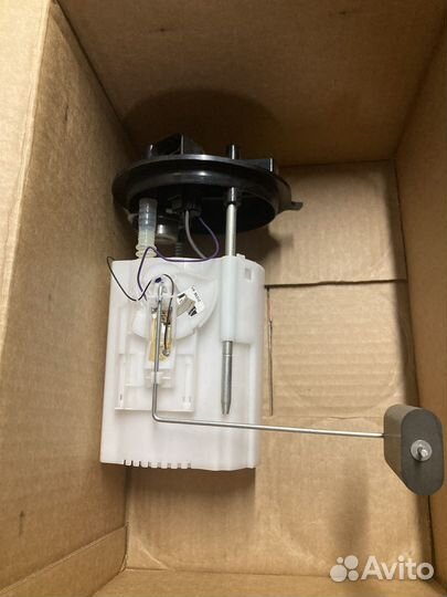 Бензонасос нива шеврале 21236-1139009-15-0