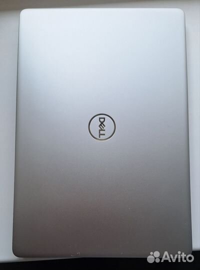 Металлический ноутбук Dell Vostro 5370