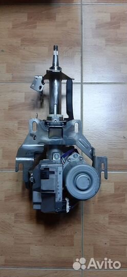 Рулевая колонка в сборе Nissan Qashqai J10 2006