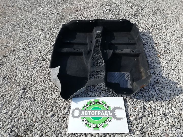 Ковролин Citroen C4 2010г Рестайлинг 5 дверей