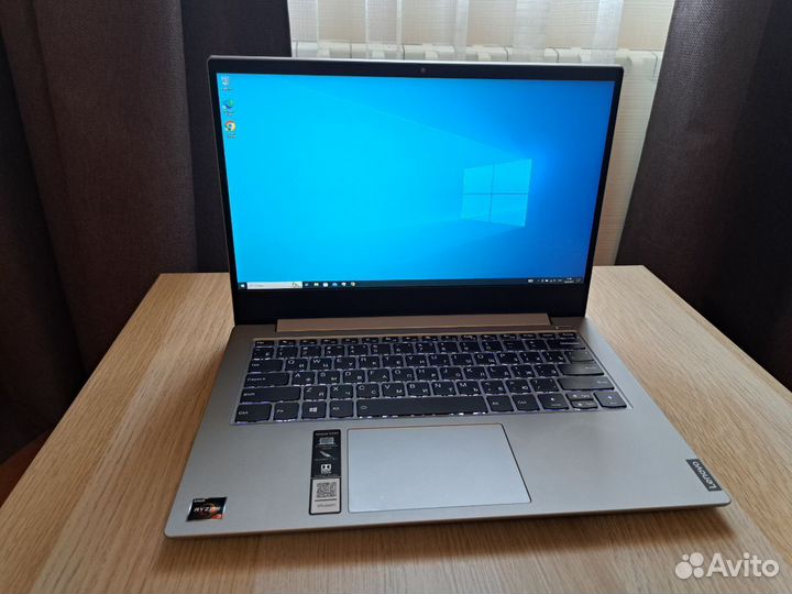 Ноутбук Lenovo IdeaPad S340-14API 81NB006VRK, 14