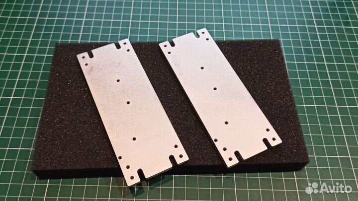 Усилитель D, клон nCore. 3.065p, Purifi 2 061