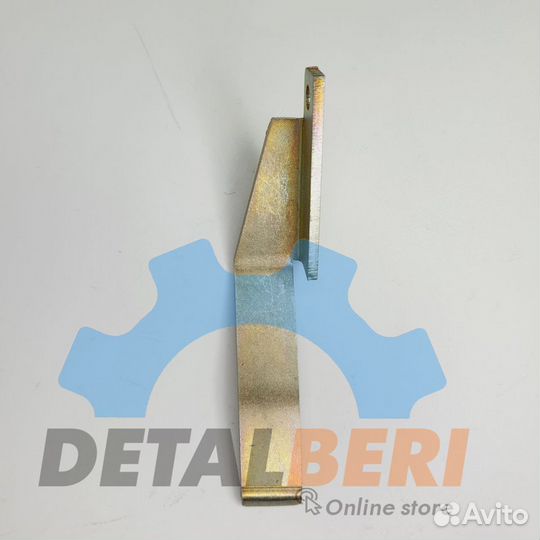 Успокоитель цепи металлический кпп снегохода Рысь