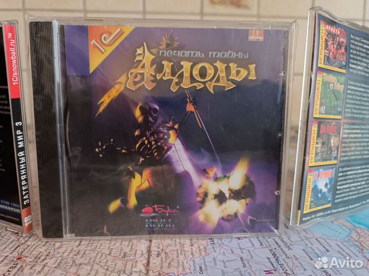 Старые игры для пк