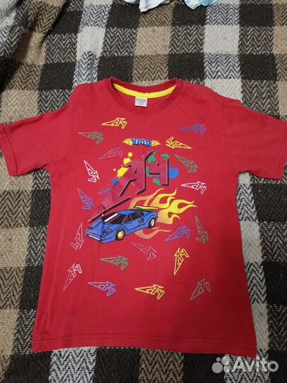 Футболки на мальчика