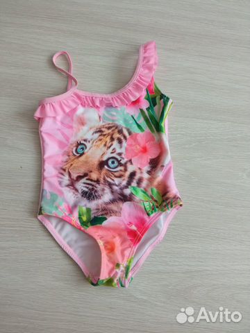 Купальник новый Reserved размер 86-92