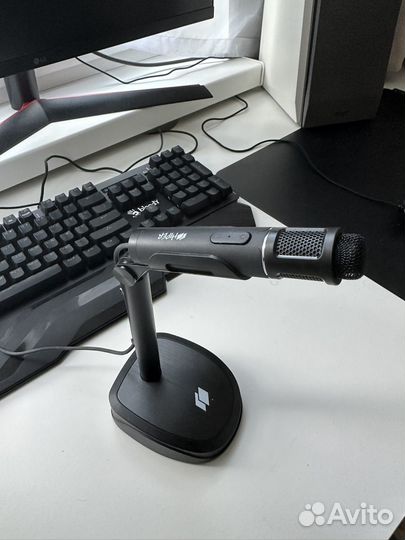 Микрофон hiper h m005 продаю