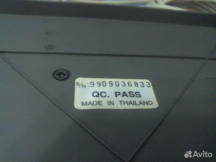 Клавиатура ps2 рабочая