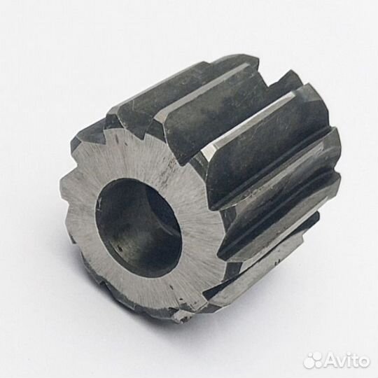 Развёртка насадная d42мм Z12 Р6М5 Н9 посадка 19мм
