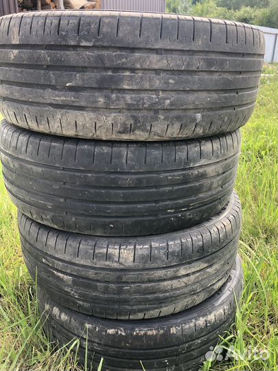 Continental ComfortContact - 5 215/55 R16