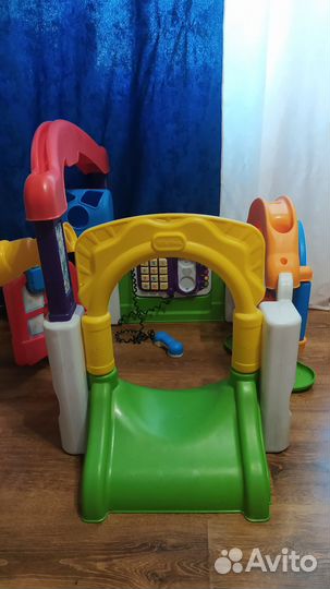 Игровой центр little tikes