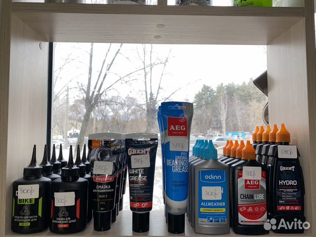 Велосмазки