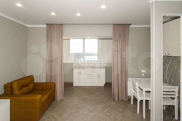 Квартира-студия, 32 м², 16/16 эт.