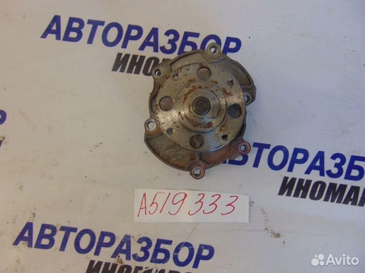 Насос водяной для Chevrolet Captiva 2006-2010 г
